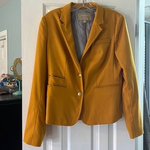 Banana Republic blazer.
